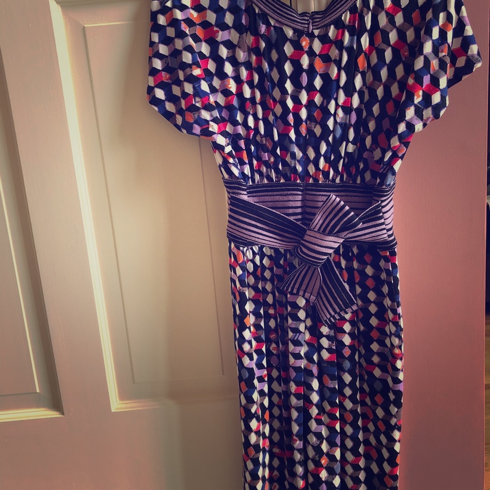 Tracy Reese short sleeve dress